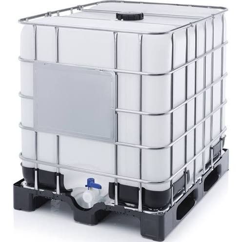 Tangki IBC 1000L Depan