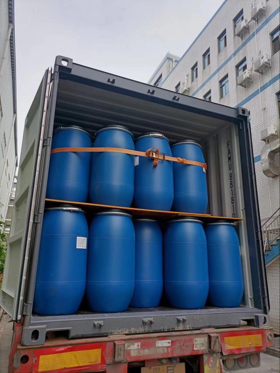 Drum 200L Belakang